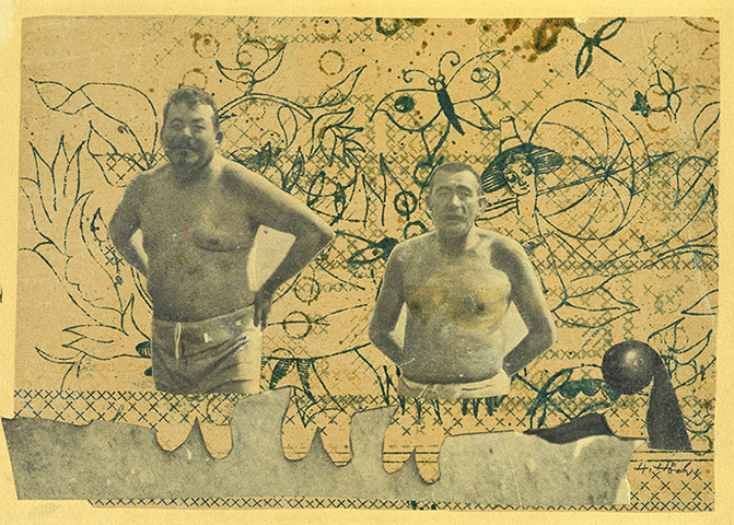 Hannah Hoch: Heads of State, 1918-20