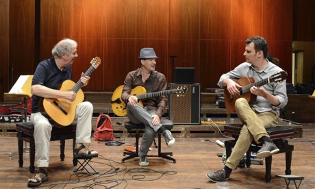 Ralph Towner, Wolfgang Muthspiel, Slava Grigoryan