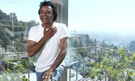 Johnny Mathis