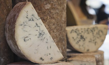 Stichelton cheese