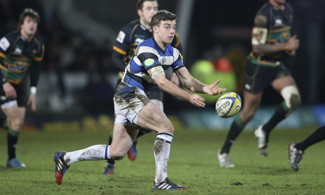 George Ford