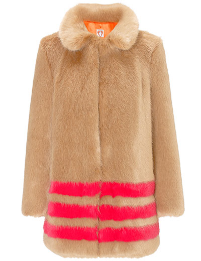 Fluffy coats:: Fluffy coats: the wish list - in pictures