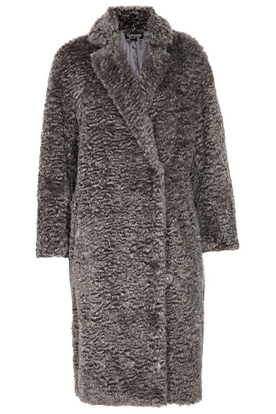 Fluffy coats:: Fluffy coats: the wish list - in pictures