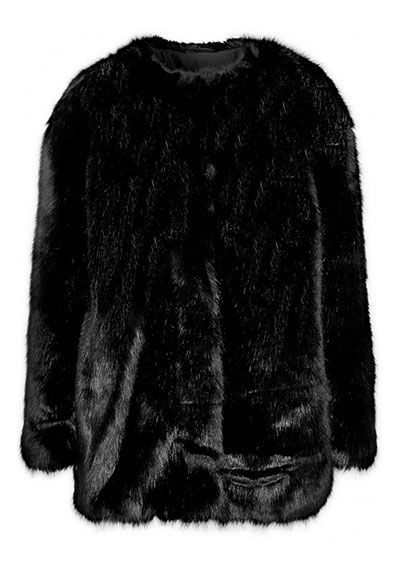 Fluffy coats:: Fluffy coats: the wish list - in pictures