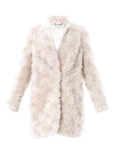 Fluffy coats:: Fluffy coats: the wish list - in pictures