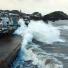 Stormy weather: Huge waves batter North Devon Coast