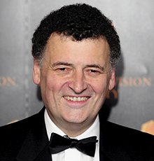 Steven Moffat 001 photo Steven Moffat 001 Sherlock will come back for the fourth series, says its producer Steven Moffat