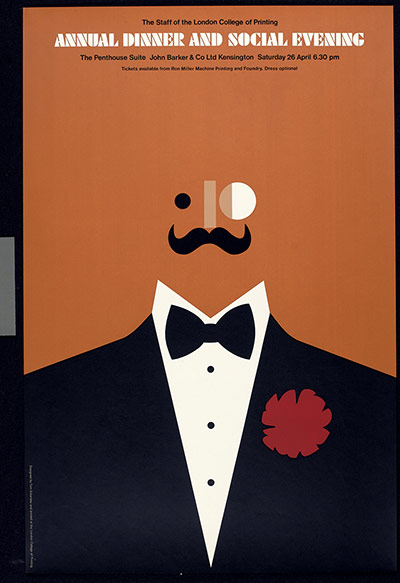 Tom Eckersley: Tom Eckersley Annual Dinner and Social Evening