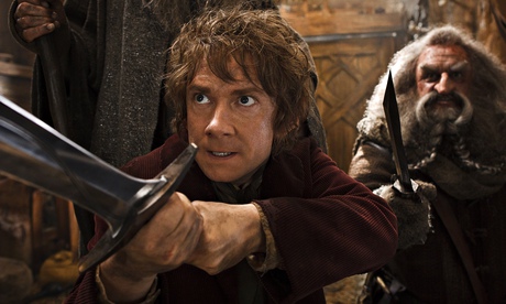 The Hobbit: The Desolation of Smaug