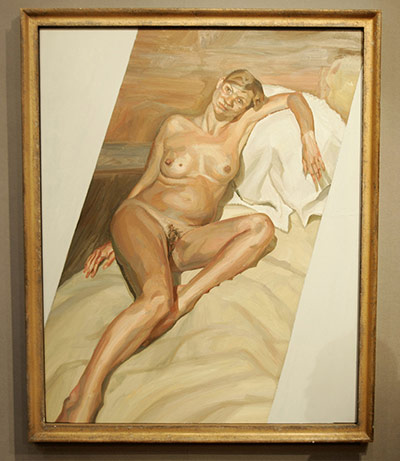 10 best: Lucian Freud's painting of Kate Moss 