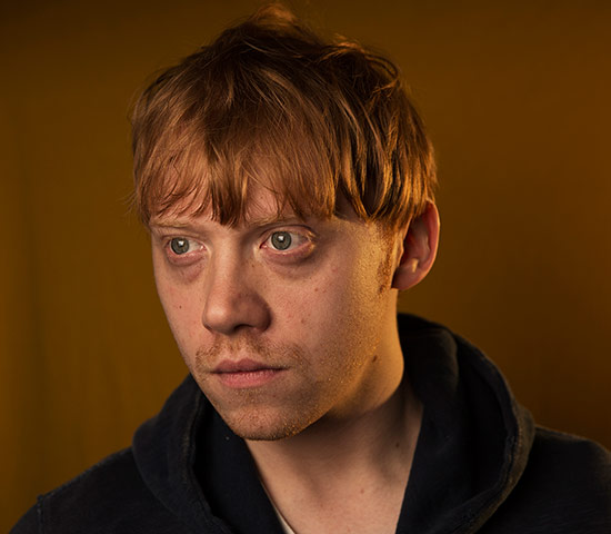 original observer: Rupert Grint