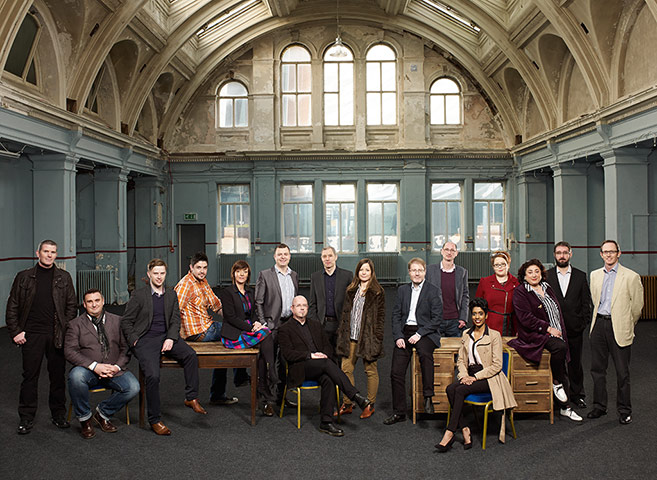 original observer: Belfast Tech City