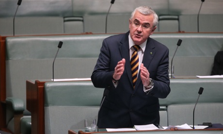 Independent Andrew Wilkie.