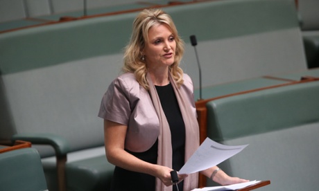 The Labor member for Fremantle Melissa Parke.