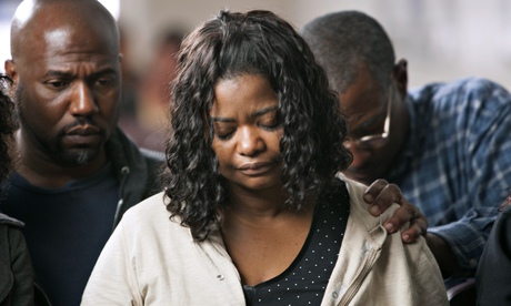 Octavia Spencer in Ryan Coogler's 'compelling but emotionally irresponsible' Fruitvale Station.