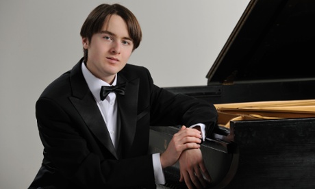 Daniil Trifonov.