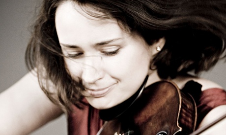 Patricia Kopatchinskaja.
