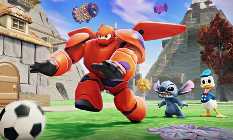 Disney Infinity 2.0