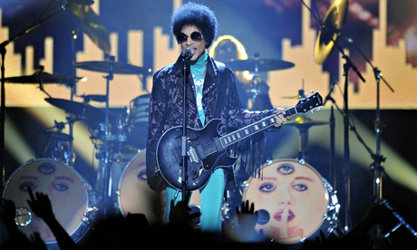 Prince at the Billboard Music Awards, Las Vegas,May 2013