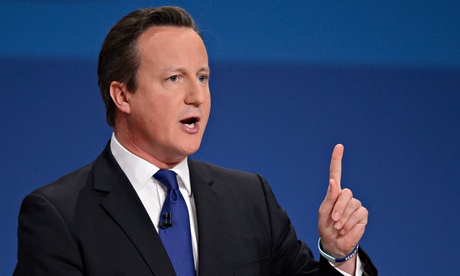 David Cameron
