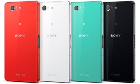 Sony Xperia Z3 Compact review