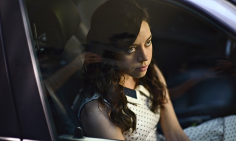 Aubrey Plaza in Life After Beth