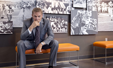 The full nine yards: Kevin Costner ponders a complex trade in Draft Day.