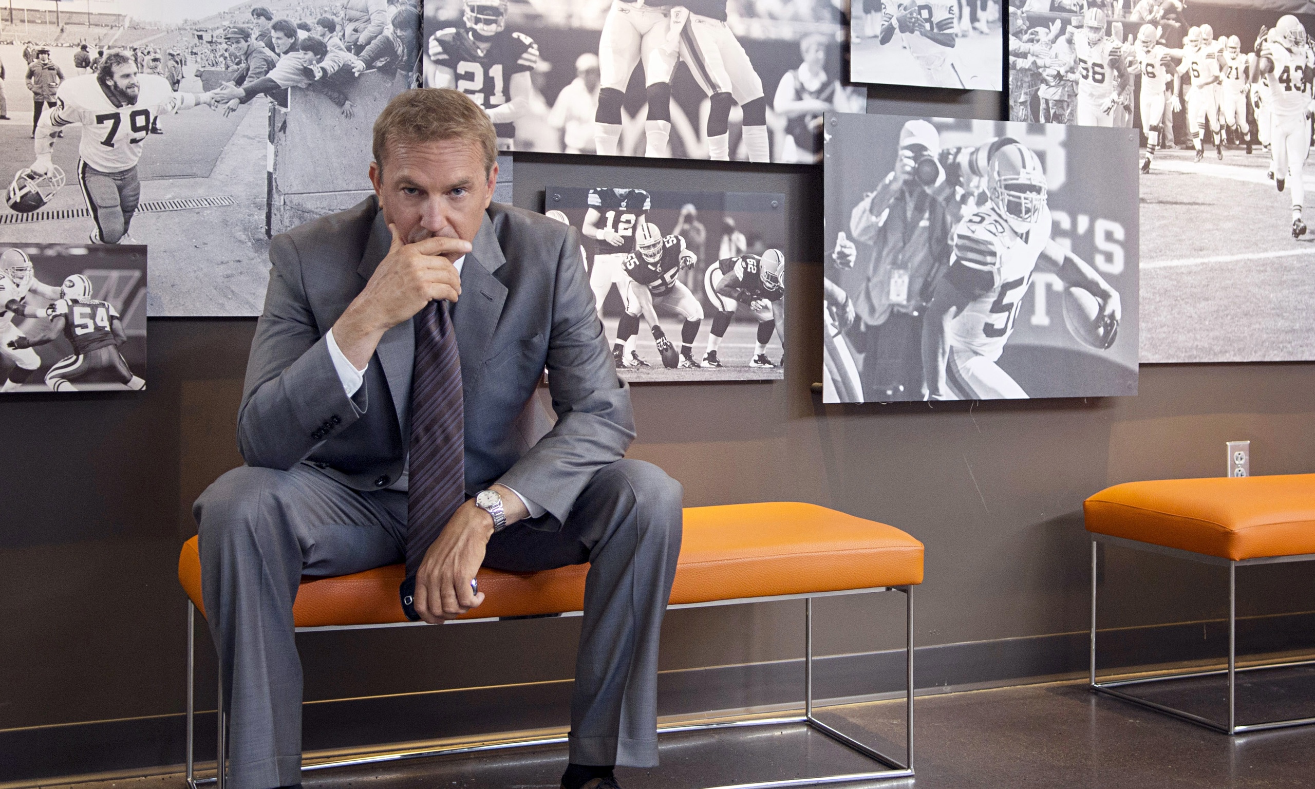 Draft Day review Kevin Costner wheels and deals in a Draft Day review Kevin Costner wheels and deals in a
