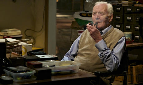 Tony Benn speaks 'passionately and honestly' about his life and politics.