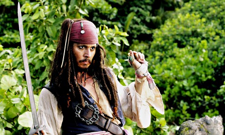 Pirates of the Caribbean