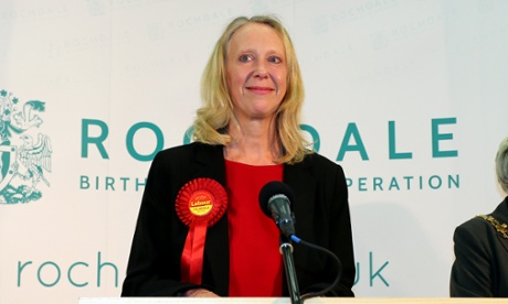 Liz McInnes wins for Labour