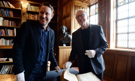 Peter Evans and John Bell