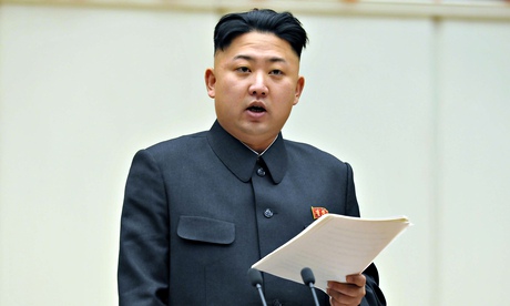 Kim Jong-un
