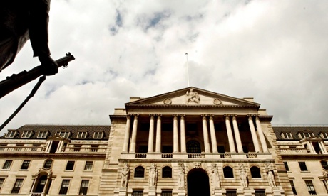 Bank of England 