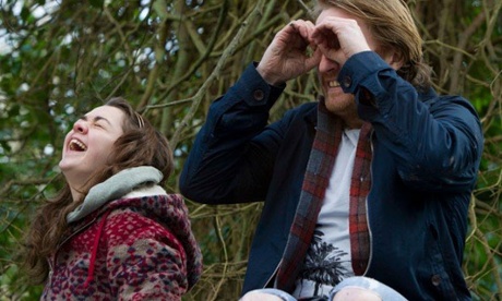 GOLD, starring Maisie Williams and David Wilmot