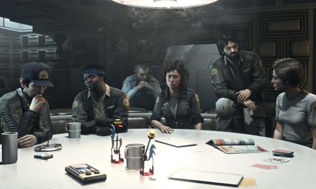 Crew Expendable