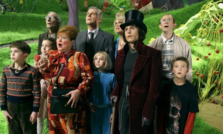Charlie and the Chocolate Factory