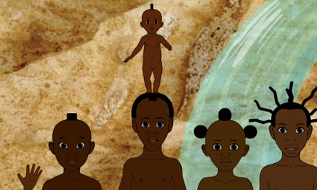 Kirikou and the men and women