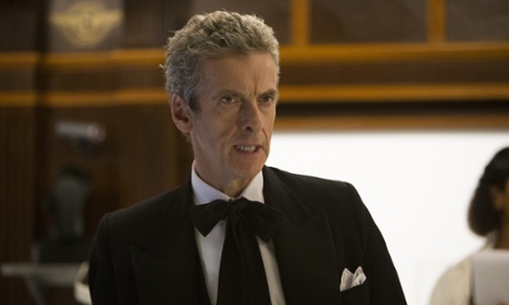 The Doctor brushes up for his and Clara’s last hurrah.