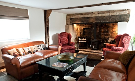 Ecklington Manor, Worcestershire
