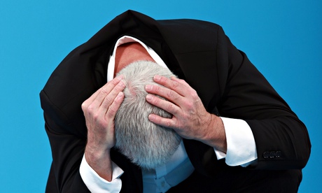 Businessman Dear Jeremy