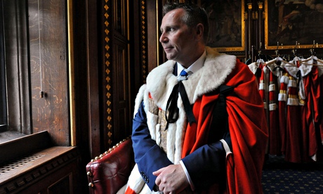 Guy Black, executive director of the Telegraph Media Group