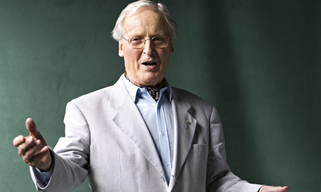 Nicholas Parsons. 