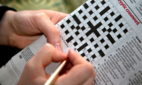 Cryptic crossword compiler