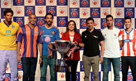Indian Super League ISL