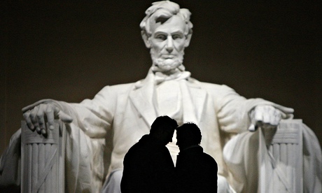 Abraham Lincoln Memorial