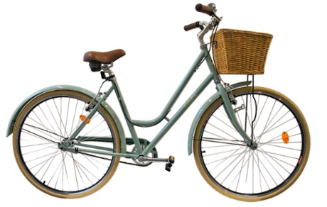 Fred’s Lady Model 1