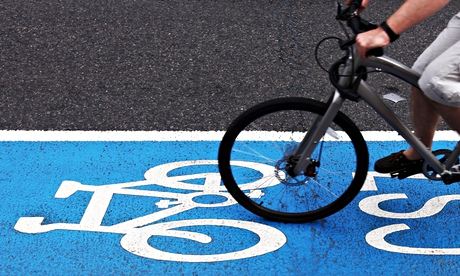 London's existing cycle superhighways