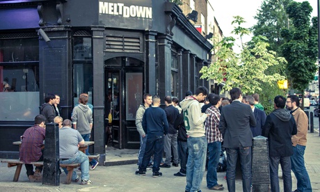 Meltdown E-Sports bar … first of many?