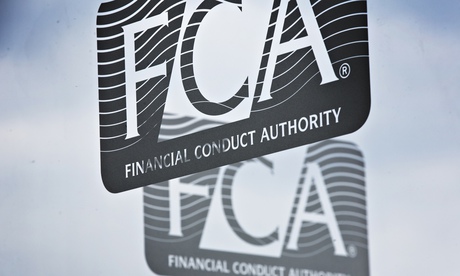 Financial Conduct Authority HQ